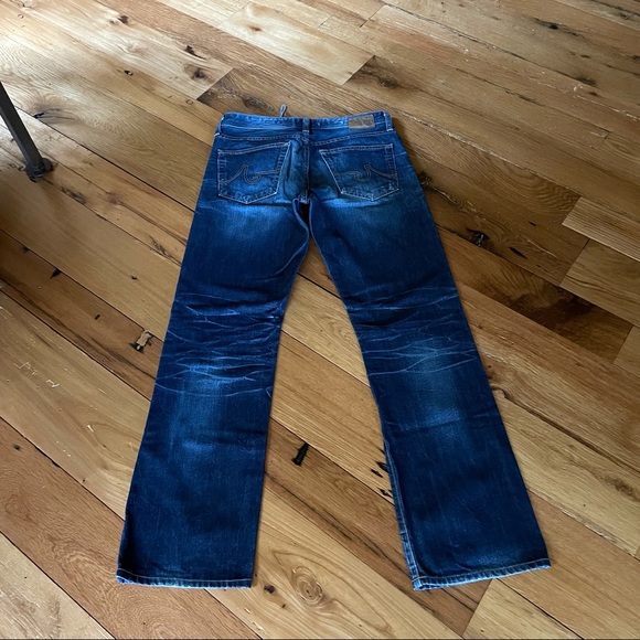 AG The Protege/AG-ed Denim jeans, men’s size 30 - Picture 2 of 5